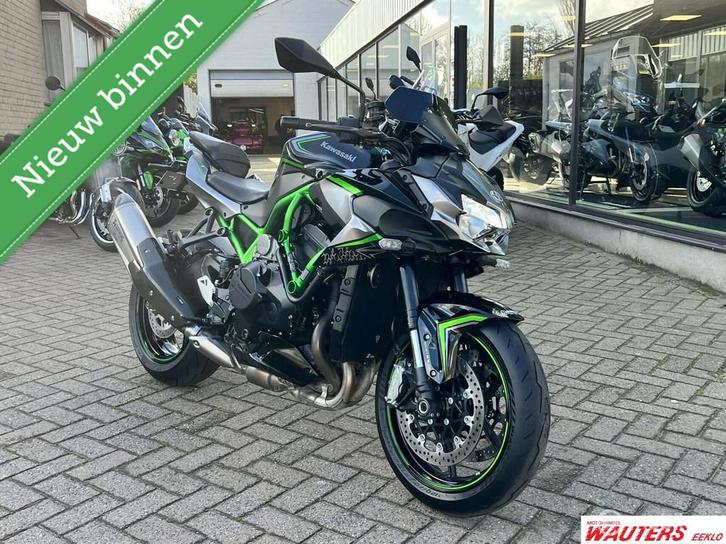 Kawasaki Z H2, Motoren, Motoren | Kawasaki, Bedrijf, Toermotor, meer dan 35 kW, ABS, Cruise Control, LED Verlichting, Traction Control