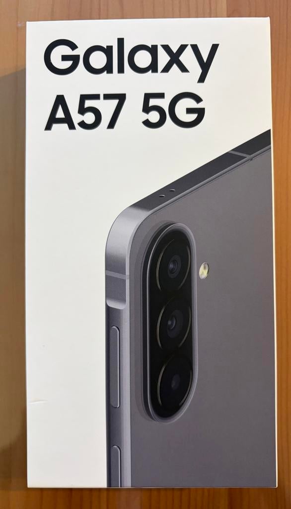 Samsung Galaxy A57 256GB, Télécoms, Téléphonie mobile | Samsung, Neuf, Autres modèles, 10 mégapixels ou plus, Enlèvement ou Envoi