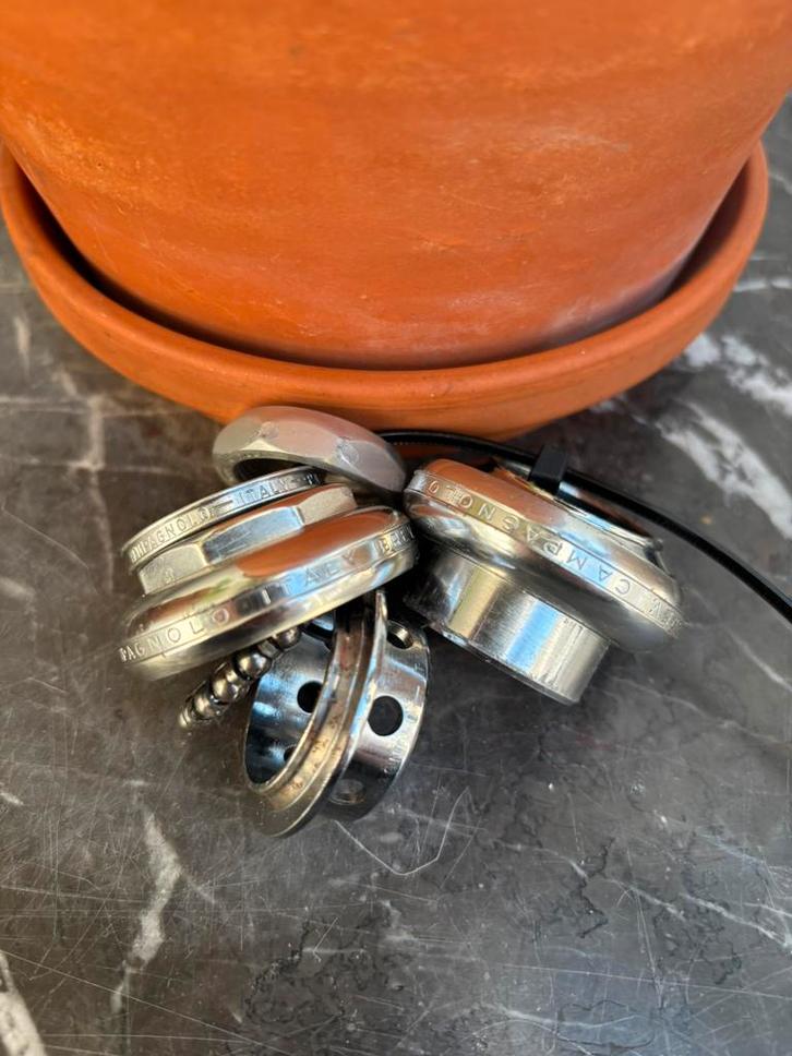 Campagnolo onderdelen, Vélos & Vélomoteurs, Vélos Pièces, Comme neuf, Enlèvement ou Envoi