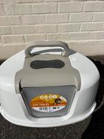 Kattenbak, Enlèvement, Comme neuf