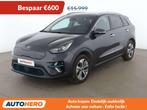 Kia e-Niro electric drive 150 kW Edition 7 (bj 2018), Auto's, Gebruikt, Zwart, Zwart, Elektrisch