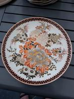 chinees bord genummerd, Antiek en Kunst, Antiek | Keramiek en Aardewerk, Ophalen of Verzenden