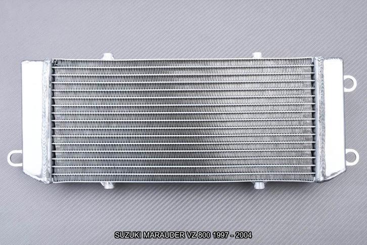 Radiateur Radiator AVDB VZ SUZUKI MARAUDER 800 1997 - 2004, Motoren, Accessoires | Overige, Nieuw, Ophalen of Verzenden