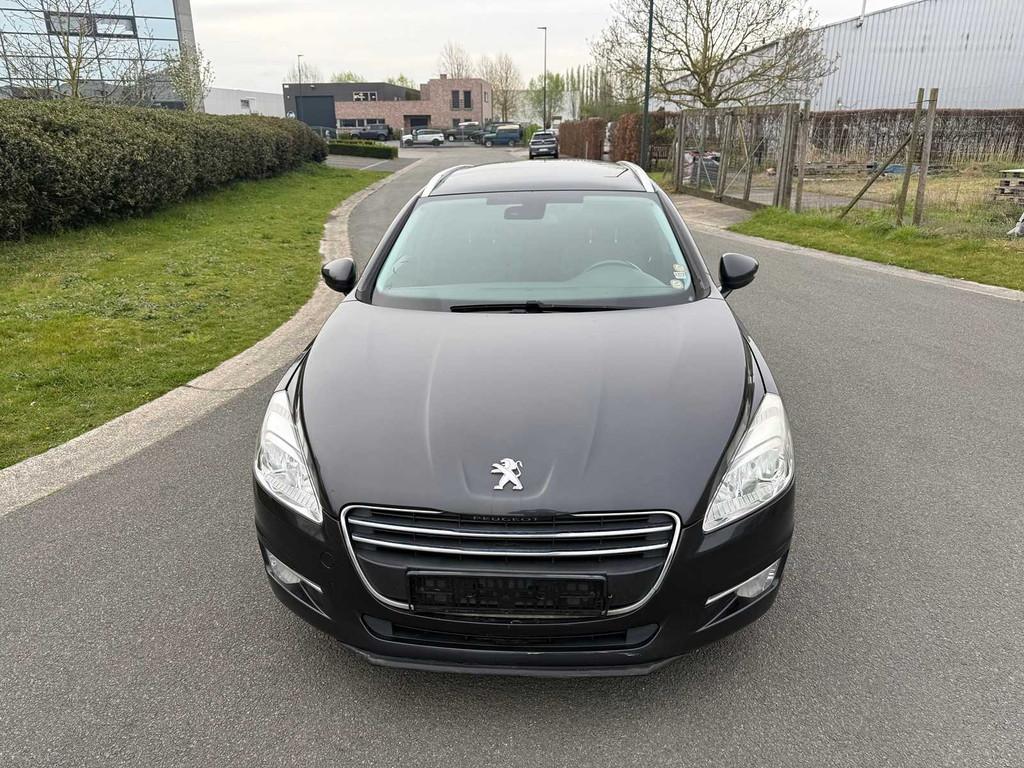 Peugeot - 2012 - 508 - SW - Personenauto, Auto's, Peugeot, Euro 5, Gebruikt, Bedrijf, Overige carrosserie