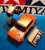 Châssis chromé Tamiya M-05 + Datsun 510 RTR, Hobby & Loisirs créatifs, Échelle 1:10, Électro, RTR (Ready to Run), Envoi