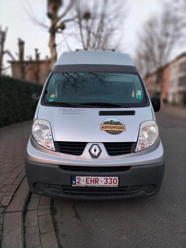 Zeer mooie campervan, Caravans en Kamperen, Mobilhomes, Particulier, Ophalen