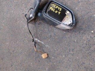 Rétroviseur droit Volkswagen Polo 4 2005-2009 LP/15349, Autos : Pièces & Accessoires, Rétroviseurs, Volkswagen, Utilisé, Enlèvement