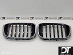 Grille set BMW X3 G01 X4 G02 51137440853 51137440854, Enlèvement ou Envoi, Utilisé, BMW, BMW