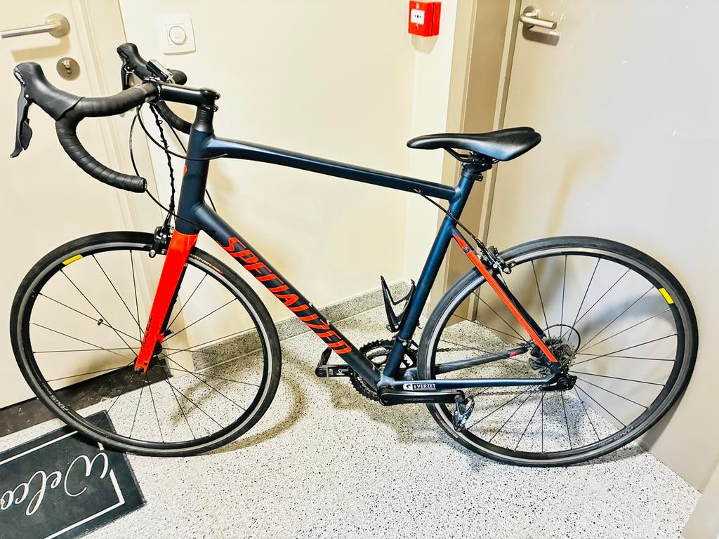 Specialized koersfiets, Fietsen en Brommers, Fietsen | Racefietsen, Ophalen, Zo goed als nieuw