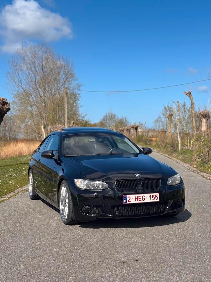 BMW E92 coupé 320i, Auto's, BMW, Particulier, 3 Reeks, ABS, Adaptive Cruise Control, Airbags, Airconditioning, Centrale vergrendeling