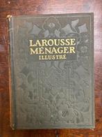 Larousse ménager illustré 1926, Enlèvement