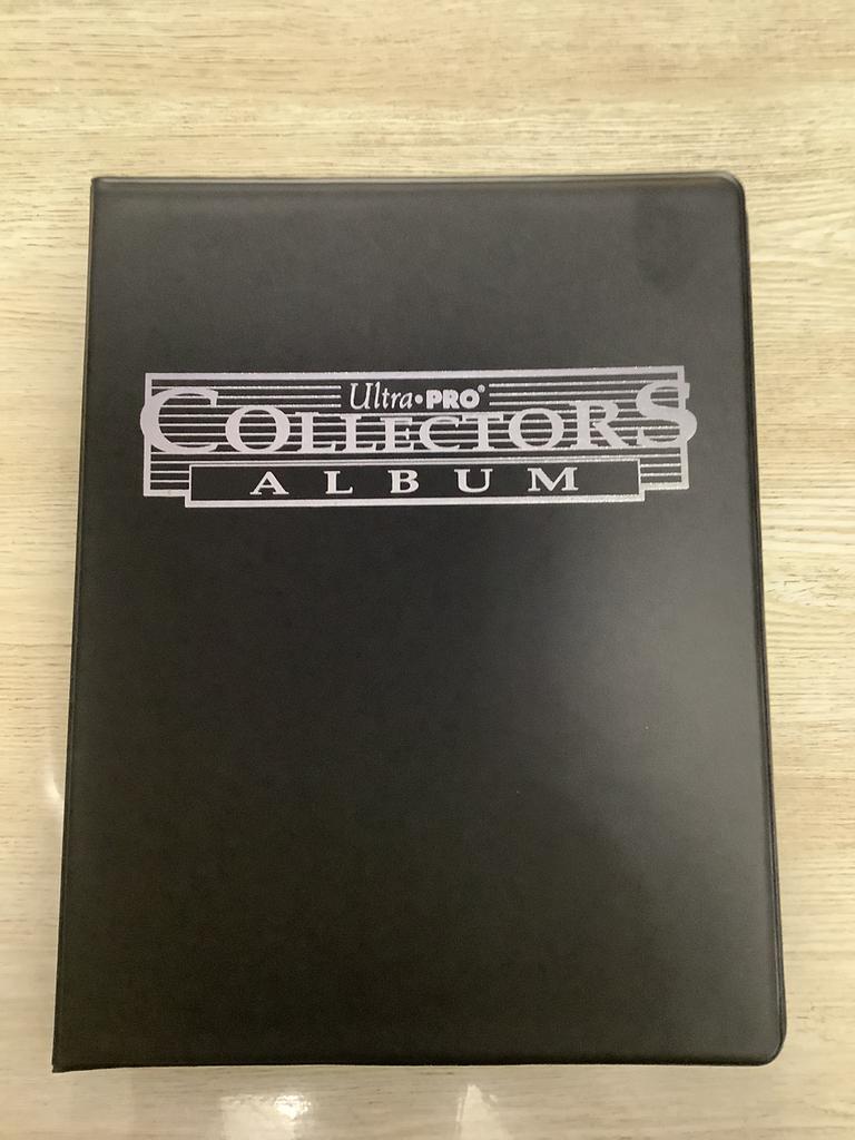 Classeur avec 90 carte Pokémon 1 édition illimitée, Enlèvement, Comme neuf