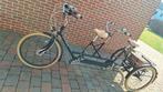 Driewieltandem, Fietsen en Brommers, Fietsen | Driewielfietsen, Ophalen, Gebruikt, Tri Bike