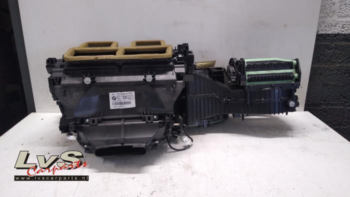 Kachelhuis van een BMW 1-Serie, Auto-onderdelen, Airco en Verwarming, BMW, Gebruikt, 3 maanden garantie, Ophalen of Verzenden