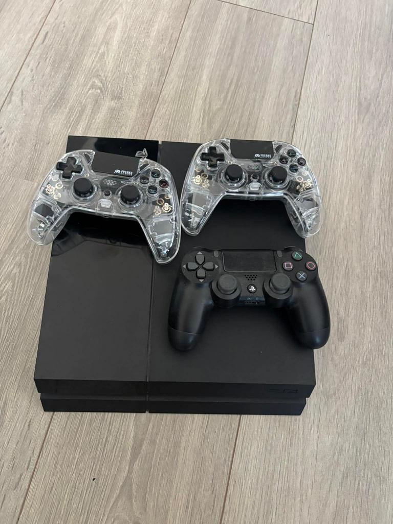 Playstation 4, Games en Spelcomputers, Spelcomputers | Sony PlayStation 4, Ophalen, Zo goed als nieuw