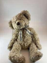 Te koop: Mooie vintage beer van " Russ Tennyson", Verzamelen, Ophalen, Zo goed als nieuw, Stoffen beer, Overige merken