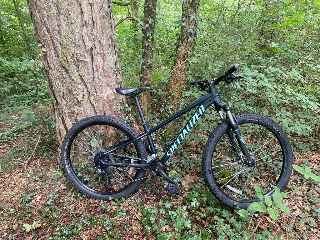 Specialized rockhopper taille S 27,5´, Vélos & Vélomoteurs, VTT semi-rigide, Enlèvement, Utilisé, Autres marques