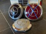 Mercedes, wieldoppen 1950 - 1960, Ophalen, Zo goed als nieuw