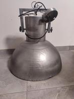 Industriële lamp, diameter 52cm,  hoogte 53 cm, Huis en Inrichting, Ophalen