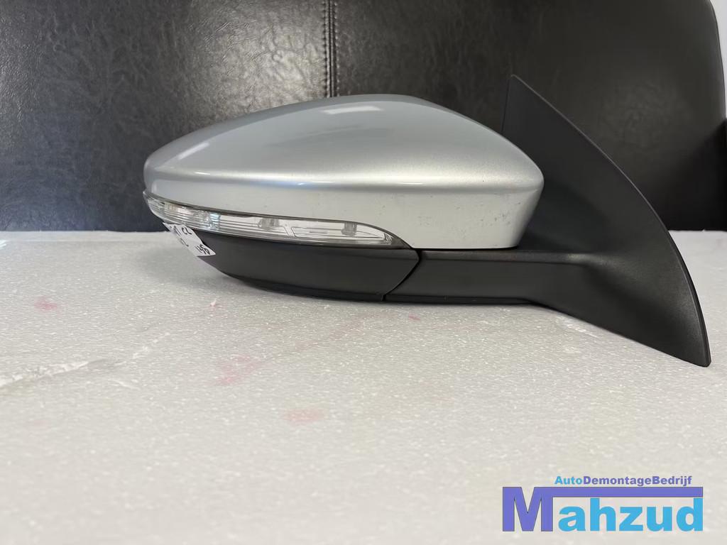 VW PASSAT CC B7 grijs LA7W Rechts spiegel buitenspiegel 11-1, Gebruikt, Volkswagen, Volkswagen AG, Vw@volkswagen.de