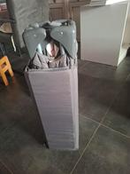 Lit parapluie, Enlèvement, Lit