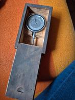 Comparateur de précision, Doe-het-zelf en Bouw, Meetapparatuur, Ophalen, Gebruikt, Overige meters