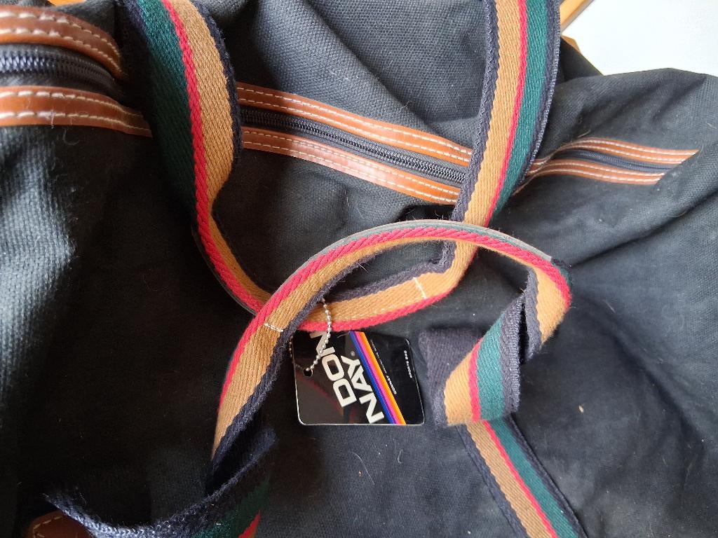 Sac donnay vintage, Sport en Fitness, Tennis, Ophalen, Tas