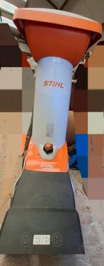 Broyeur Stihl GHE 420, Enlèvement