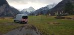 Off-grid Camper (Mercedes Sprinter, zelfbouw, lichte vracht), Automaat, Chemisch toilet, Tot en met 2, Mercedes-Benz