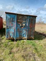 Container haaksysteem, Doe-het-zelf en Bouw, Containers, Ophalen