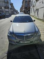 Mercedes E-Klasse 2013 200 Diesel (EXPORT), Auto's, Automaat, Euro 5, Zwart, Leder