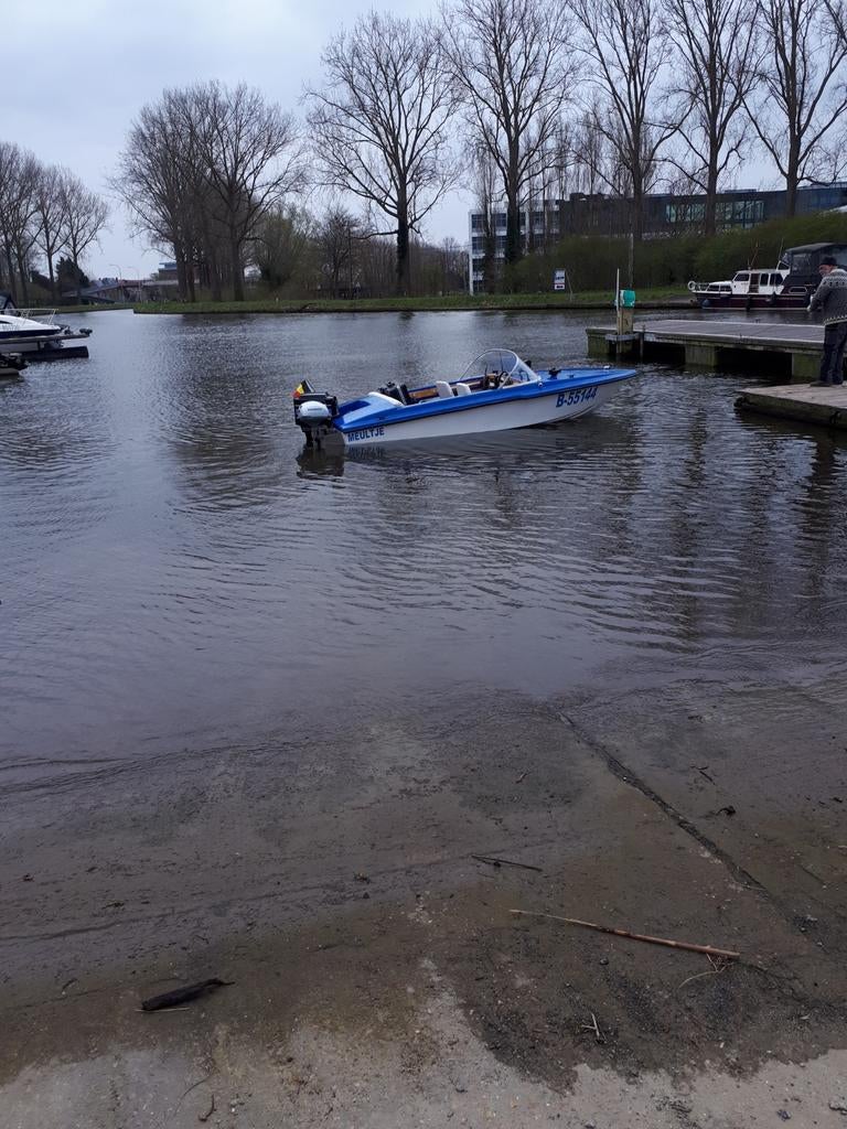 Speedboot Shakespeare, Watersport en Boten, Ophalen, Minder dan 1500 kg, Gebruikt, Overige typen