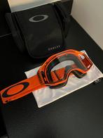 Oakley Airbrake Oranje, Motoren, Ophalen, Tweedehands, Kinderen, Motorcrosskleding