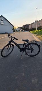 Jongensfiets bnb city rider 26 inch, Vitesses, 24 pouces, Enlèvement, Utilisé