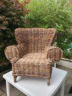 Petit fauteuil en osier, Enfants & Bébés, Enlèvement, Comme neuf, Chaise