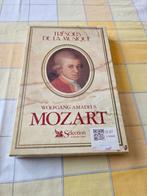 Doos met tape van Mozart, Ophalen of Verzenden