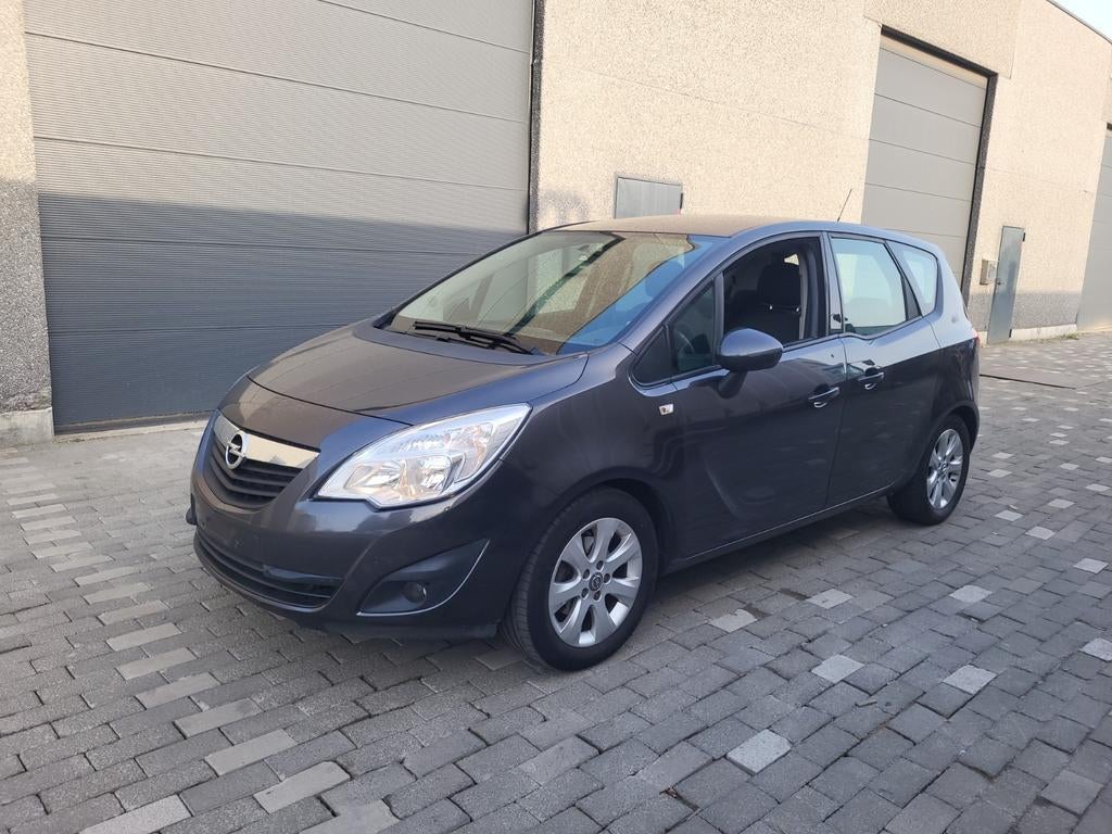 OPEL MERIVA / 1.4 BENZINE / 2012 / 134 000 km, Autos, Achat, Entreprise, Meriva, Essence