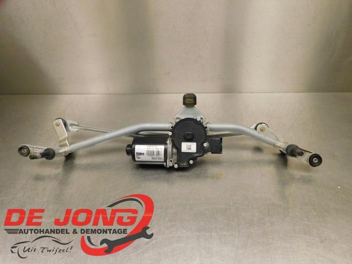 Moteur + mécanique essuie-glace d'un Citroen Jumpy, -, 3 mois de garantie, Utilisé, -