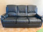 lederen salon, Ophalen, Gebruikt, Leer