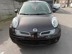 Nissan micra essence 1.3, Achat, Entreprise, 48 kW, Noir