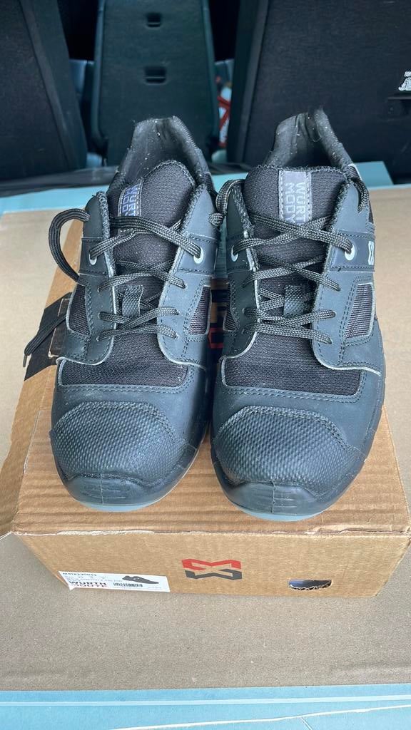 Chaussures de travail S3, Enlèvement, Comme neuf, Chaussures de travail