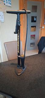 Fietspomp, Enlèvement