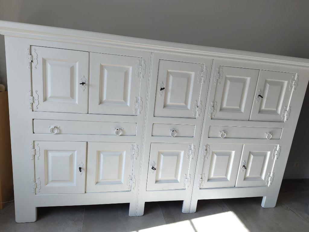 Meuble salle à manger, Enlèvement, Utilisé