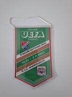 Vintage UEFA 1983 label RSC Anderlecht – Banik Ostrava voetb, Ophalen of Verzenden