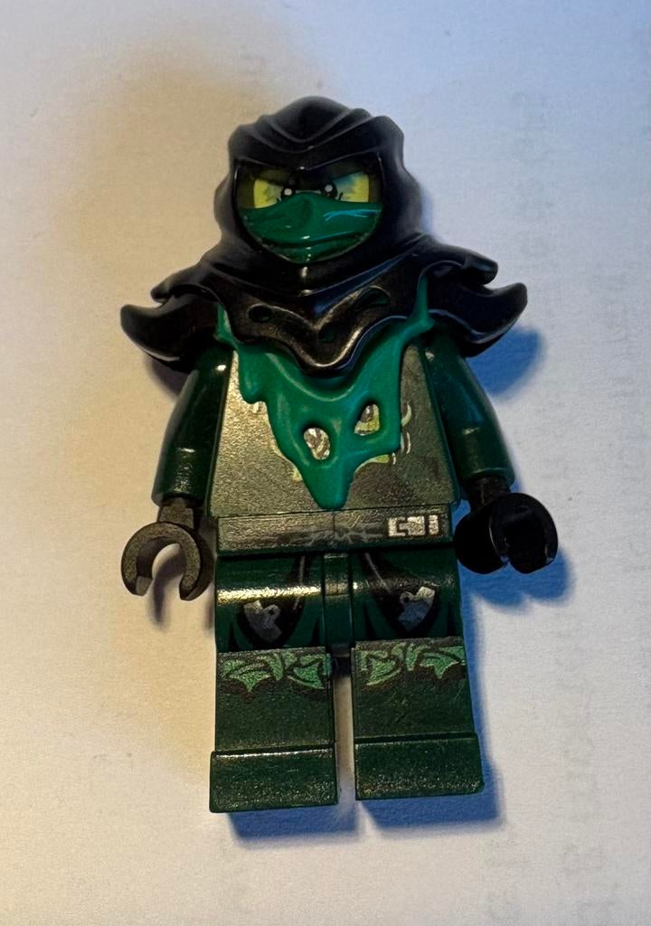 Lego possessed llyod lego ninjago, Ophalen of Verzenden, Gebruikt