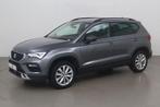SEAT Ateca 1.5 tsi move full link 150 AT, Autos, Seat, Argent ou Gris, Achat, Entreprise, Autre