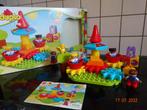 DUPLO Mijn Eerste Draaimolen - 10845*PRIMA STAAT*VOLLEDIG*, Ophalen of Verzenden, Complete set, Duplo