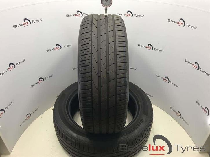 235/55R19 101W Hankook Ventus S1 EVO 2 235/55 R19 235/55/19, Auto-onderdelen, Banden en Velgen, Band(en), Zomerbanden, 19 inch