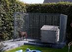 Hondenren met deur, Ophalen, Gebruikt, Hondenkennel