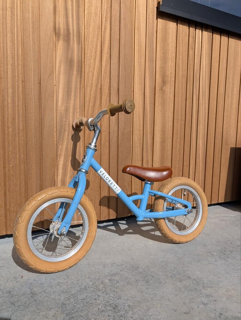 Veloretti Loopfiets, Fietsen en Brommers, Fietsen | Kinderfietsjes, Ophalen